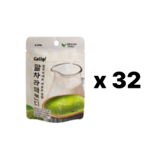 몽뜨 말차라떼 캔디, 32개, 27g