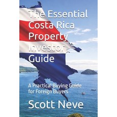 (英文圖書)The Essential Costa Rica Property Investor Guide: A Practical Buying Guide for F... 平裝版, Independently Published, 英文