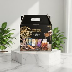 더치커피 콜드브루 선물세트 4종 30mlx25팩 총 100팩, 100개