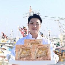 [남도소반] 밥도둑 반건조 순살굴비 150g 5팩, 150, 5개