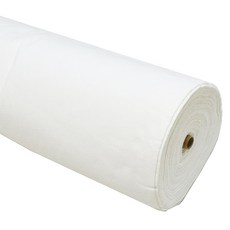 네츄럴 평면 목화솜 3온스 5온스 부직포접착 44인치, 3온스(oz), 1개