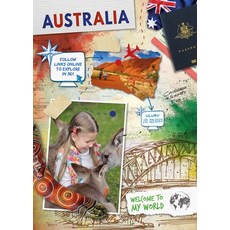 Australia Hardcover, Booklife