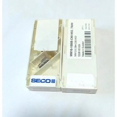 SECO 車刀片 MM10-10005-C90-M03 T60M，精密研磨，適用多種金屬加工, 1個