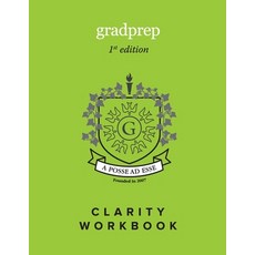GradPrep Clarity Workbook Paperback, English, 9780578575230