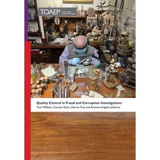 (영문도서)Quality Control in Fraud and Corruption Investigations Hardcover, Torkel Opsahl Academic Epub..., English, 9788283482812
