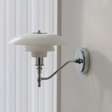 F&S 루이스 PH3 벽등 wall lamp 인테리어조명 LED 전구 포함, 로즈골드, 로즈골드