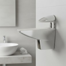 Sinaid 유리 선반 브라켓 1p 선반거치대