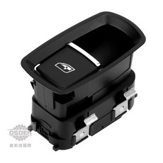 奧斯德 PORSCHE MACAN 電動窗開關 7PP959855C, 1個, 副廠精品