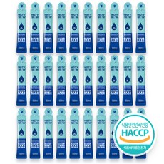 미스티브루 콜드브루 더치커피원액 액상스틱 벌크팩 750ml, 30개입, 1개