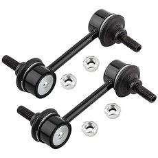 BOXI (2개 세트) K750279 후면 스웨이 바 스태빌라이저 링크 키트 2007 2008 2009 2010 2011 2012 현대 산타페 베라크루즈 / 2013 기아 쏘렌
