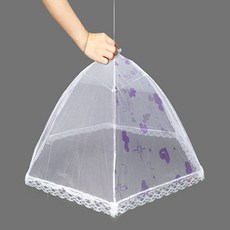 태산 밥상커버 사각상카바