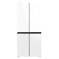 캐리어 모드비 피트인 파스텔 508L 4도어 냉장고 방문설치, MRNF508WPM1