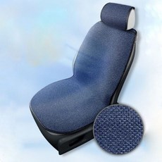하이퍼 통풍시트 차량 쿨링 여름 차량 시트커버, 짱구마켓 본상품선택, 1개