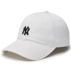 뉴에라 NEW ERA 남녀공용 루키 언스트럭쳐 볼캡 뉴욕양키스3ACP7701N-50WHS
