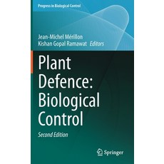 Plant Defence: Biological Control Hardcover, Springer, English, 9783030510336