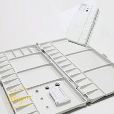 MG 파레트 28칸 1개 아크릴물감