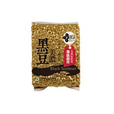 美濃區農會 黑豆, 1個, 美濃黑豆500g