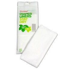 瑞典 ImseVimse 有機棉吸水墊 (One-size 2件組) / 乾爽襯墊 (可洗式 2件組), 1個, 乾爽襯墊(可洗式 2件組)