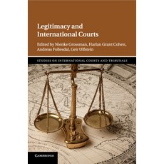 (영문도서) Legitimacy and International Courts Paperback, Cambridge University Press, English, 9781108438520
