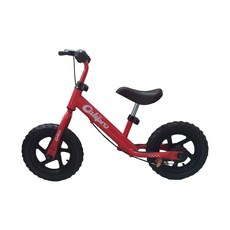 Calipro (칼리프로) 브레이크 부착 키즈・워킹 오토바이 WB-60460 레드