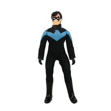 정품++ Mego DC Nightwing 50주년 기념 20.3cm(8인치) 액션 피규어