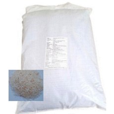 히말라야 핑크솔트 20kg 굵은입자(2-5mm) 1개