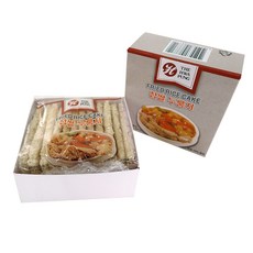 (배터짐)하이큐THP 찹쌀 누룽지 요리용 튀긴누룽지 중화요리 오리백숙, 284g, 1개