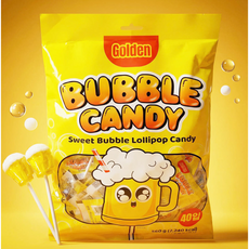 골든버블캔디 560g 대용량 맥주모양캔디 40ea, 1개