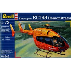 BV4643 172 Eurocopter EC145 Demonstrator, 1개