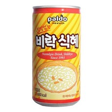 팔도 비락식혜 175ml X 30캔, 1개