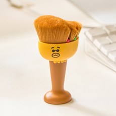 카카오프렌즈 촘촘 다용도 브러쉬 레게쬬, NONE