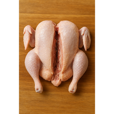 반계탕용 냉동 절단육 6호, 20개, 600g