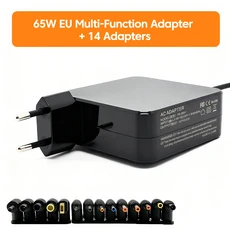 65W 노트북 충전기 어댑터 ASUS Lenovo 전원 공급 장치 19V-3.42A 다기능, 03 EU 14 Adapter