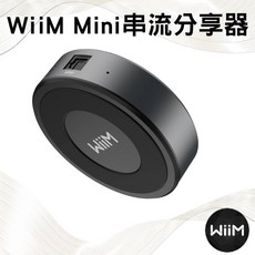 Wiim Mini 無線多聲道串流播放器, 1個