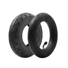 면도기 E100 E150 E200/파워 코어 E100 타이어 전기 스쿠터 내부 카메라 용 8 인치 튜브 200x50 외부, inner and outer ti, 1개