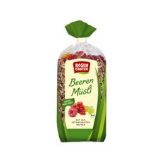 로젠가르텐 베리 뮤슬리, 1개, 750g