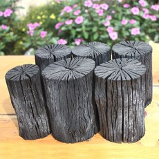 공기정화용숯 숯가습기 제습 가습 참숯 백탄 3kg 원형숯, 상세페이지 참조