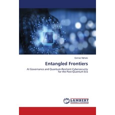 (영문도서)Entangled Frontiers Paperback