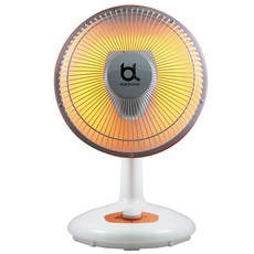blacklabel 10吋碳素擺頭電暖器, BL-210