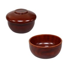 제사그릇 목기 공기 대접세트 제기 제수용품 명절 기일 그릇 _ 260206EA bli+471aS