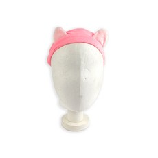 세안헤어밴드 핑크, 1개