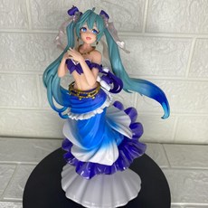初音未來手辦 初音美人魚 動漫周邊二次元美少女戰士模型景品擺件
