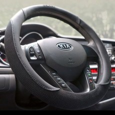 핸들 자동차 캐주얼 커버 실리콘 필수템 그립 차량 운 tra*3770Qp