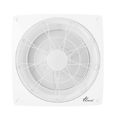 한일전기 EKS-256AG 무셔터형 자동개폐형 벽부형 환풍기, 1개