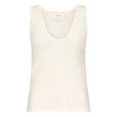 루루스튜디오 스쿱 넥 탱크 탑