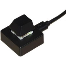 Ne fashion 싱글 키보드 스위치 게임 키패드 프로그래밍 가능한 매크로 PC 원 사용자 정의 USB 버튼 암호 입력 키 1개