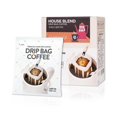 프라임 드립백 커피 10g X 5개입, 1개