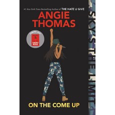 On the Come Up Paperback, Balzer & Bray/Harperteen