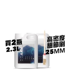 AK重裝武力鹼性泡沫精2瓶2.3L-送分裝瓶鹼性洗車精 老車洗車精 泡沫洗車精 濃縮洗車精 洗車泡沫精 汽車, 1個, 贈高密度細節刷25MM