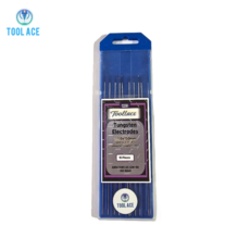 툴에이스 텅스텐봉 텅스텐 알곤 티그 전극봉 희토류 WE3 1.0mm 1통 (10개), 1세트, 희토류10개입